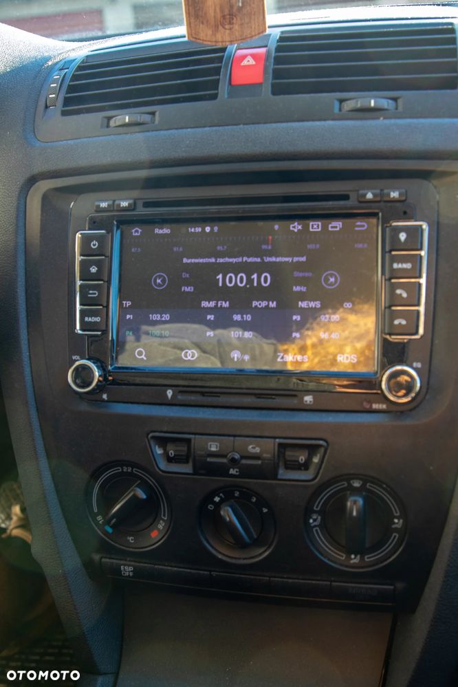 Skoda Octavia 1.6 Ambiente - 13