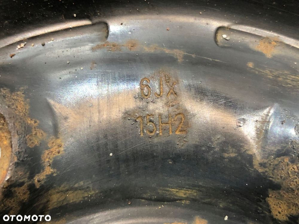 audi vag koło zapasowe dojazdowe 195/65/r15 5x112 - 4
