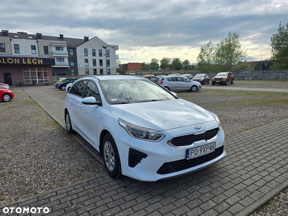 Kia Ceed 1.6 CRDi SCR L Business Line - 3