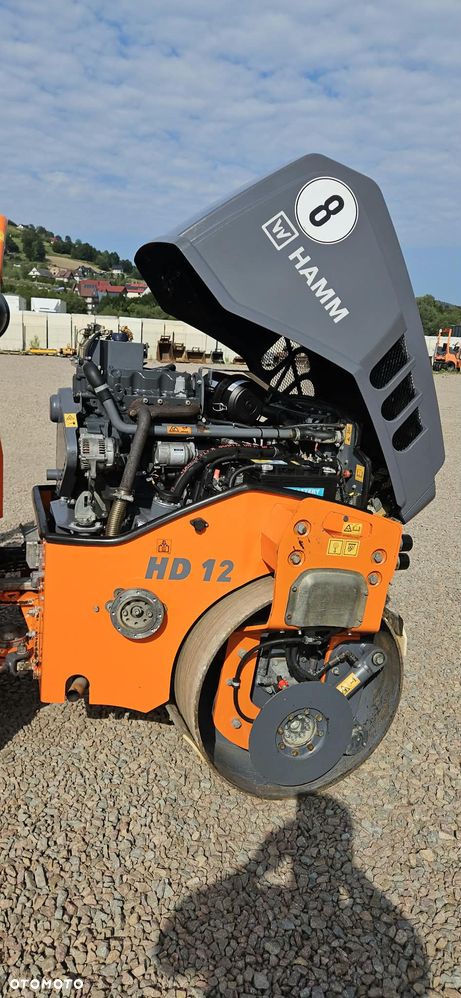 Hamm HD 12 VT - 12