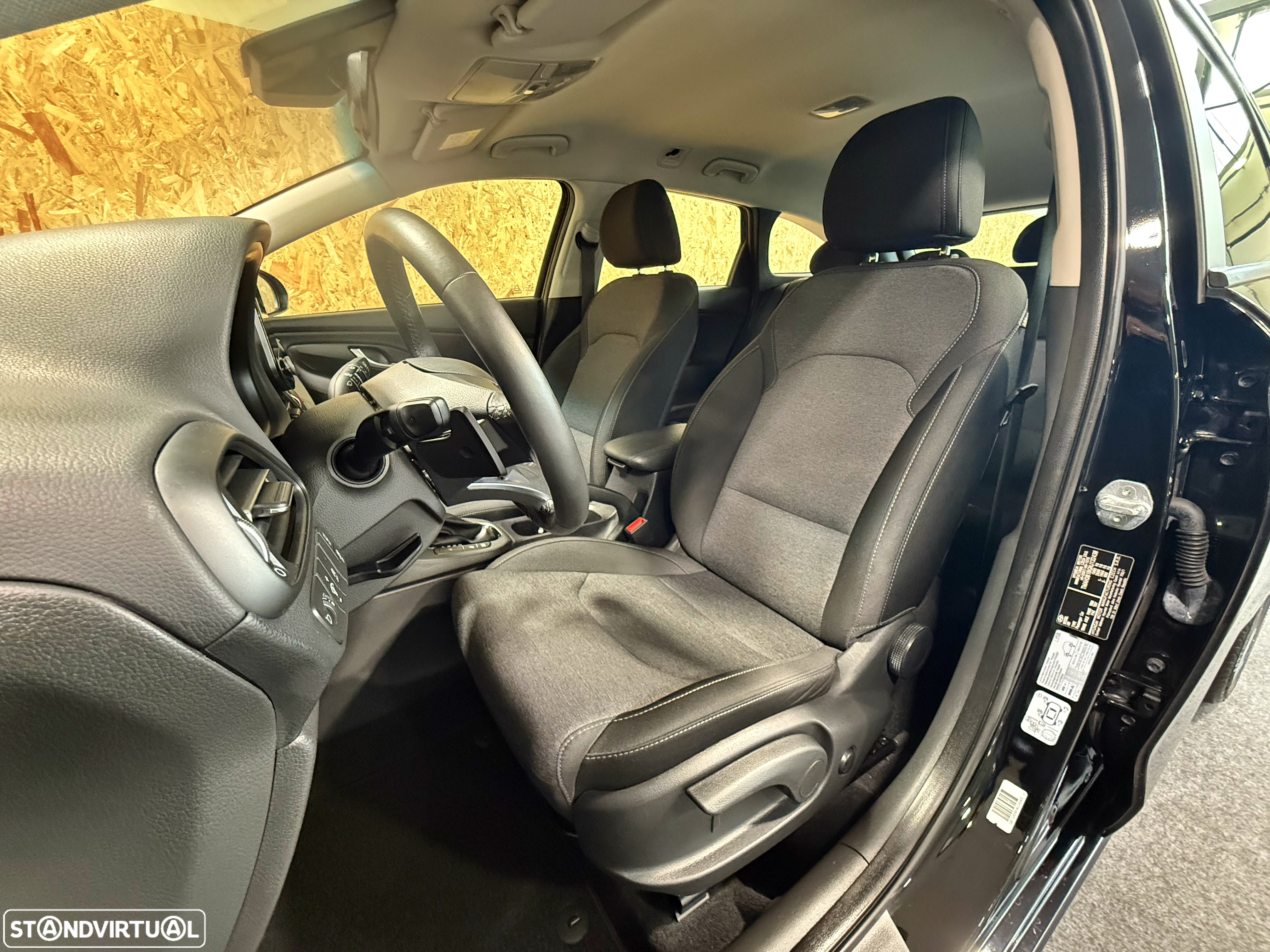 Hyundai i30 SW 1.0 T-GDI 48V-Hybrid DCT Connect & Go - 28