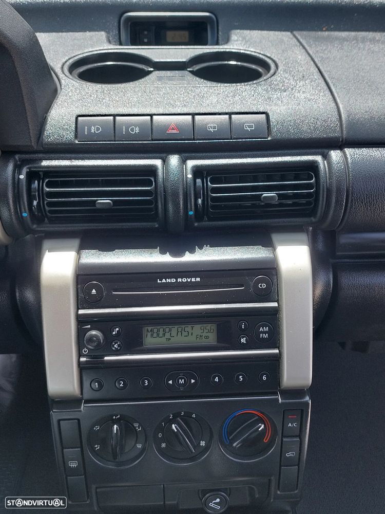 Land Rover Freelander 2.0 Td4 Sport - 20