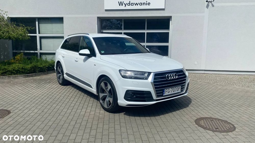 Audi Q7 3.0 TDI ultra Quattro Tiptronic - 2