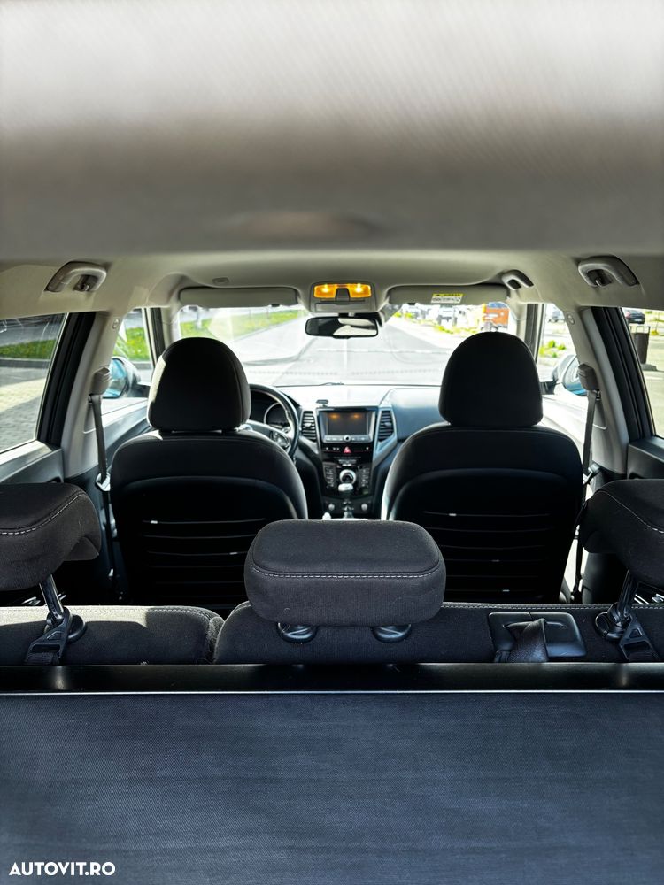 SsangYong XLV 1.6 e-XDI STD Plus - 7