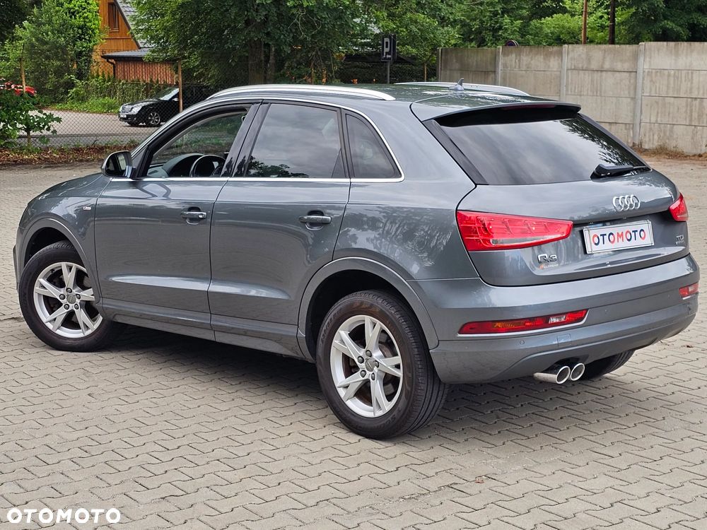 Audi Q3 2.0 TDI Quattro Design S tronic - 7