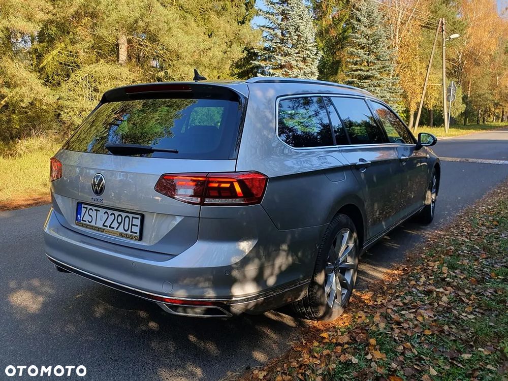 Volkswagen Passat 1.4 TSI Plug-In Hybrid GTE DSG - 3