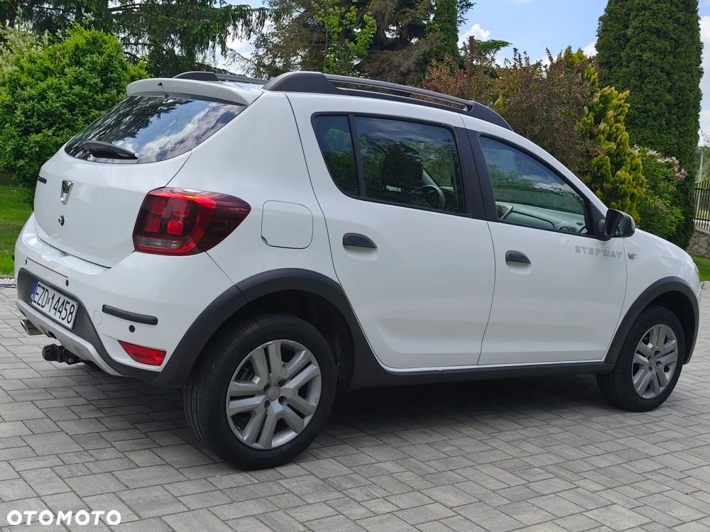 Dacia Sandero Stepway dCi 90 S&S Easy-R Prestige - 5