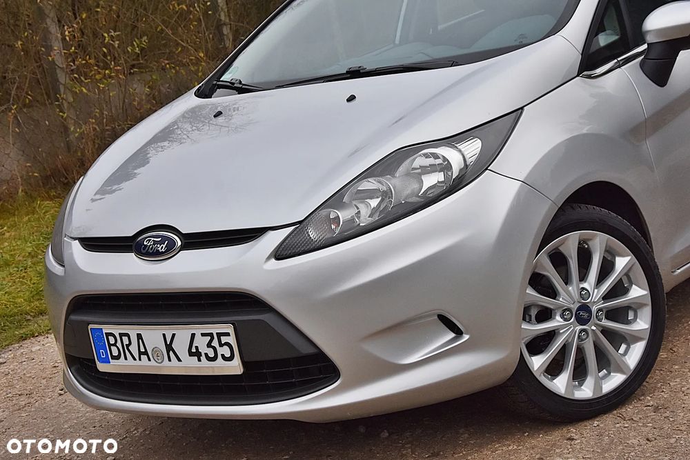 Ford Fiesta 1.25 Ambiente - 31