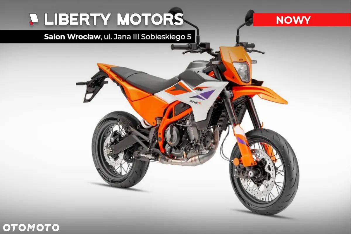 KTM SMC - 1