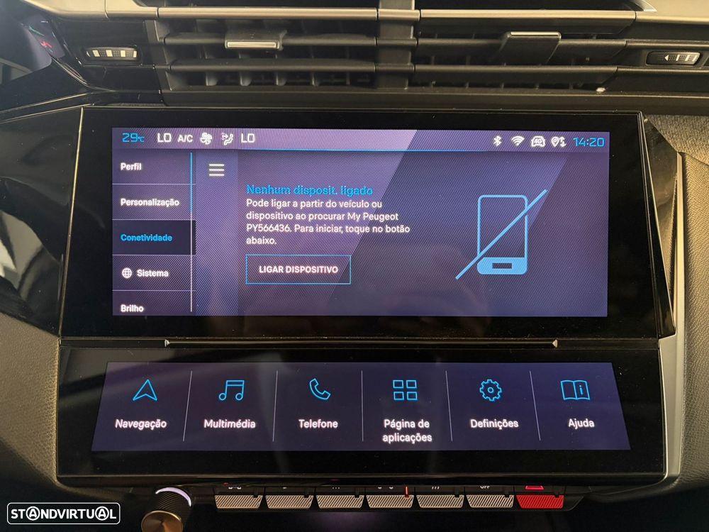 Peugeot 308 SW 1.6 Hybrid Allure Pack e-EAT8 - 15