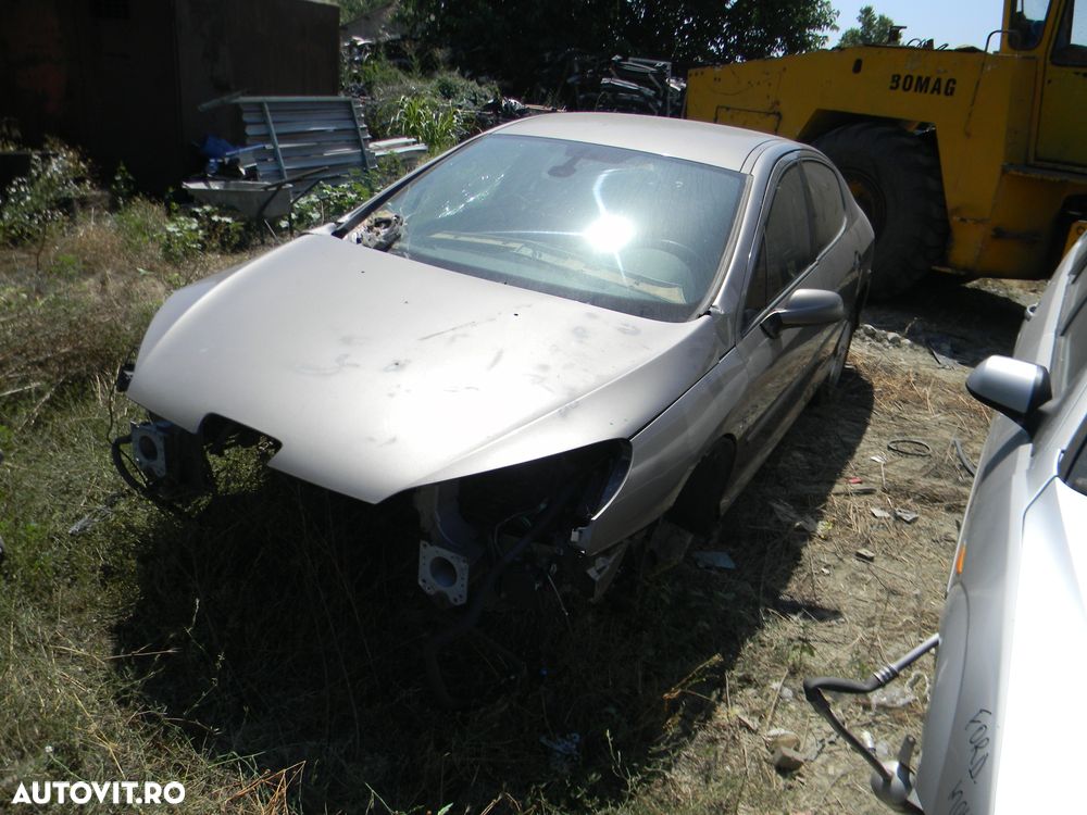 Dezmembrari  Peugeot 407  2004  > 0000 2.0 HDi Motorina