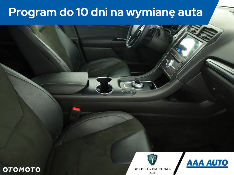Ford Mondeo SW - 8