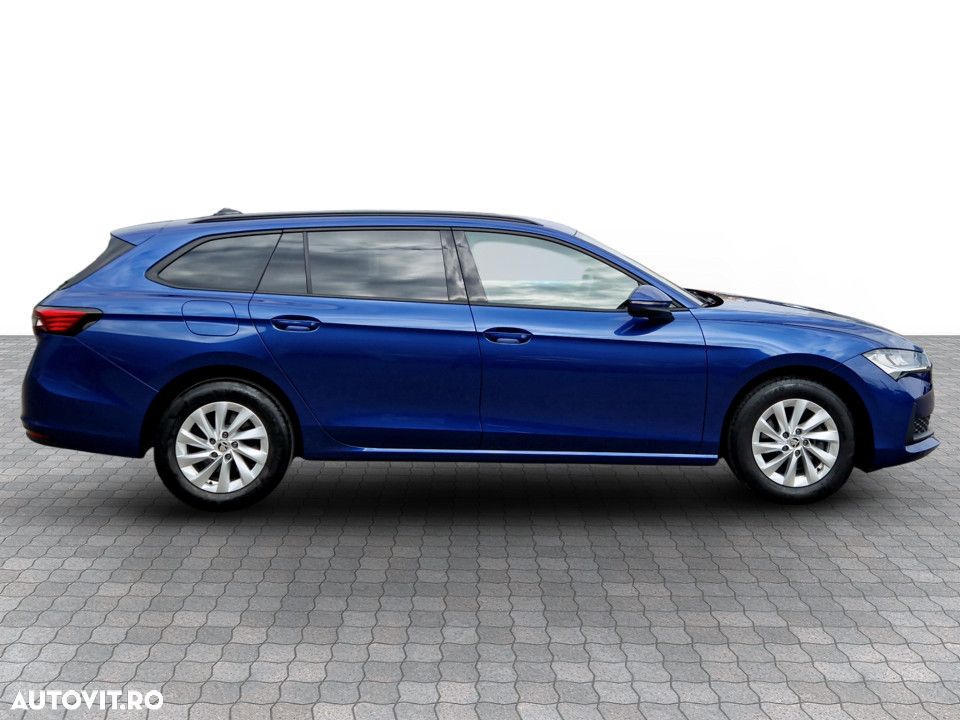Skoda Superb - 6