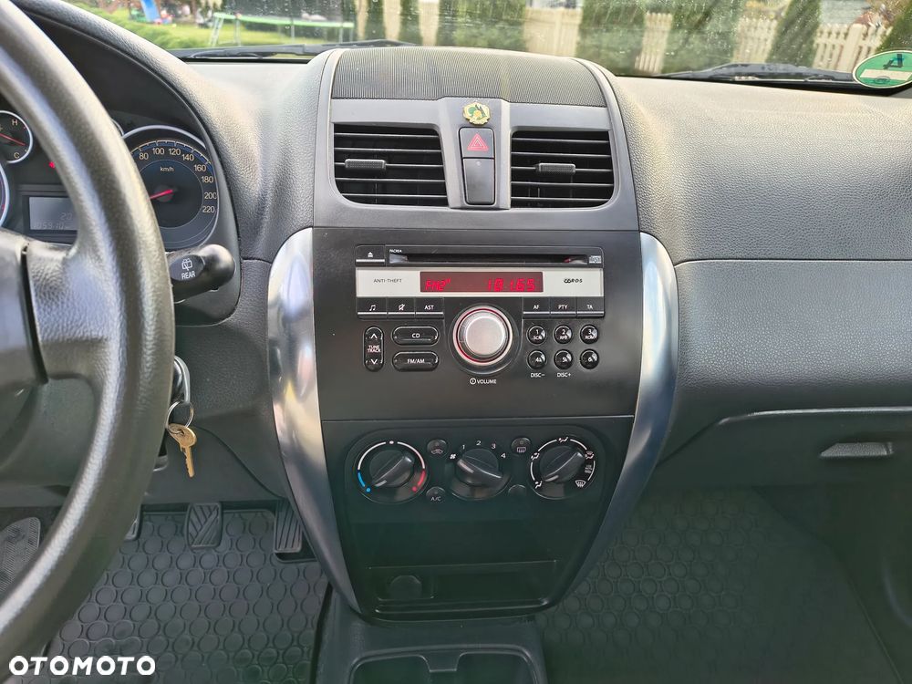 Fiat Sedici 1.6 16V 4x2 Pop - 24