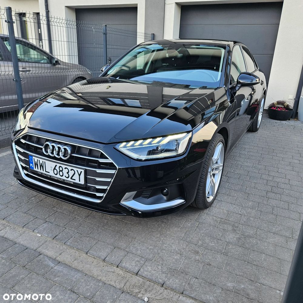 Audi A4 Limousine 35 TDI mHEV S tronic - 3
