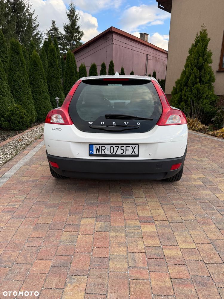 Volvo C30 1.6 - 4