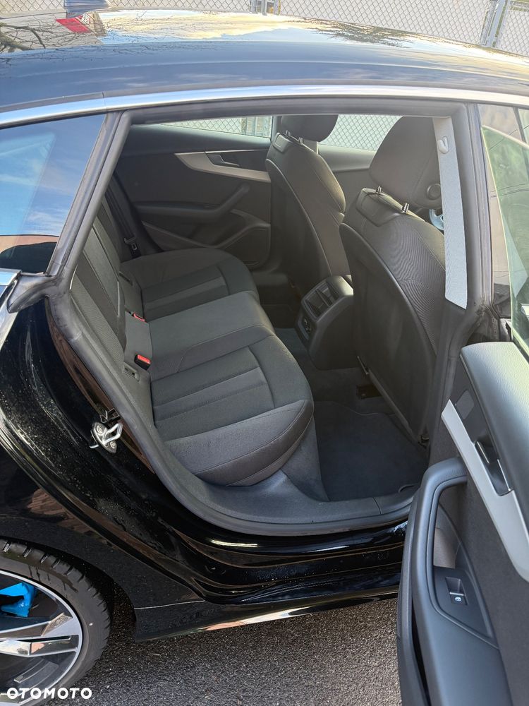 Audi A5 Sportback 35 TDI S tronic S line - 9