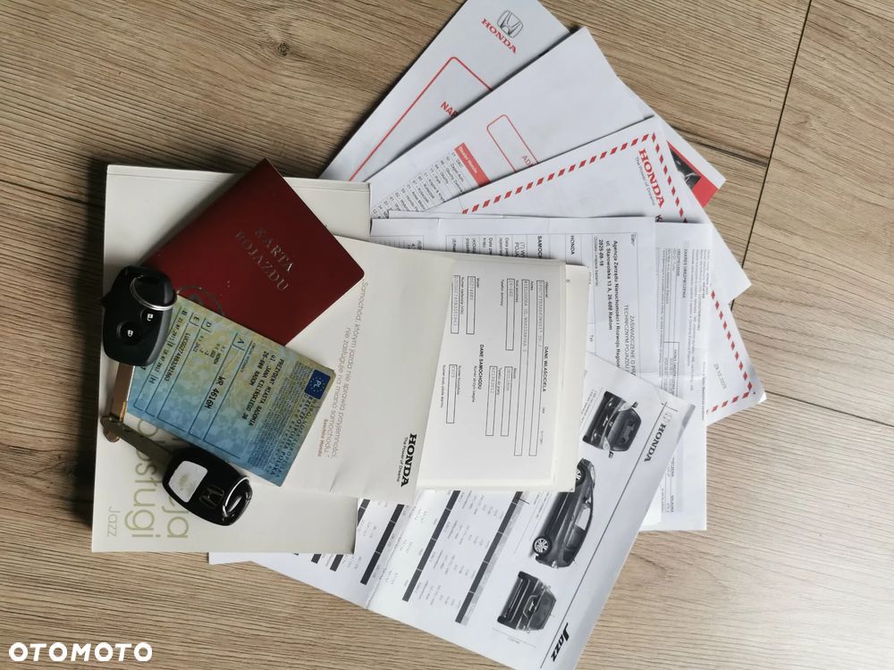 Honda Jazz 1.2 Trend VSA - 12