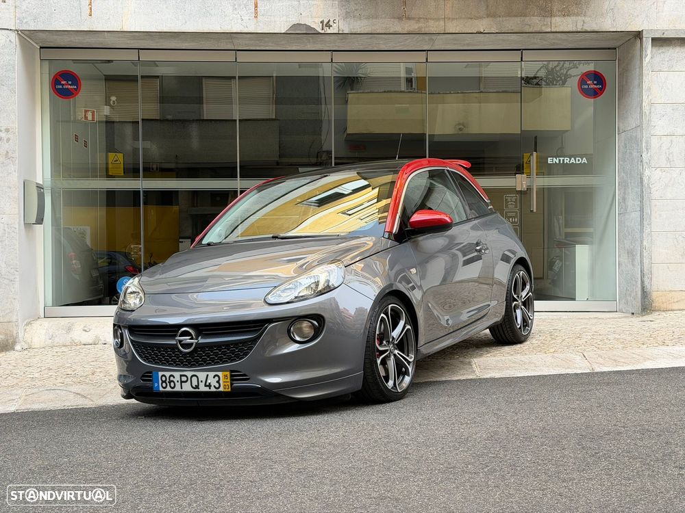 Opel Adam 1.4 T S - 1