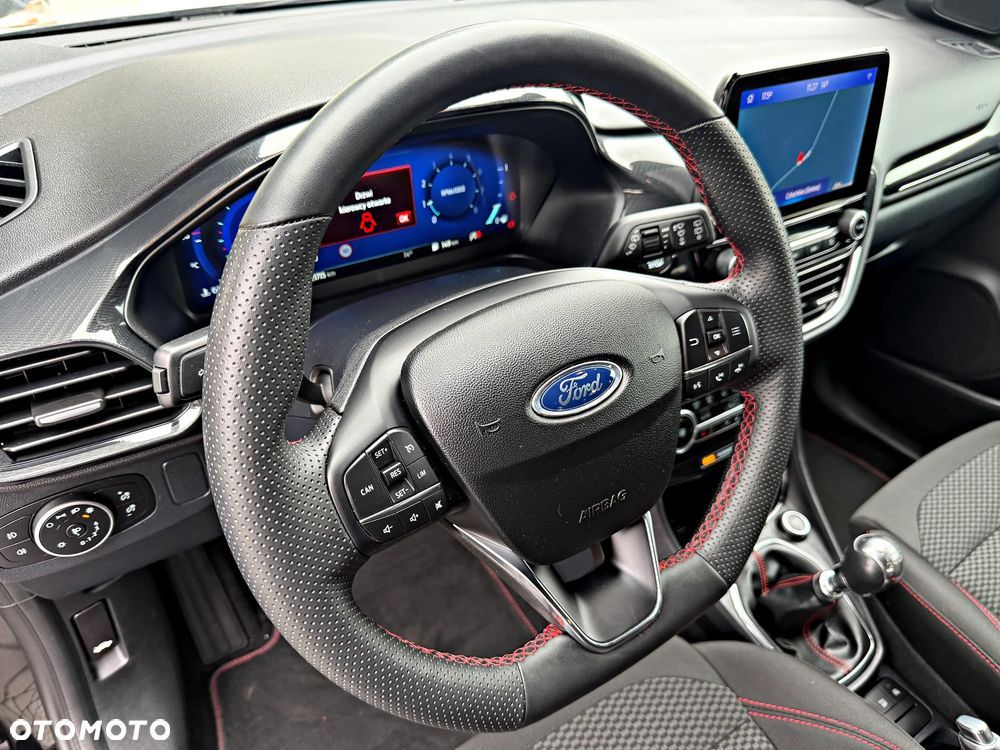 Ford Puma 1.0 EcoBoost Hybrid ST-LINE X DESIGN - 21