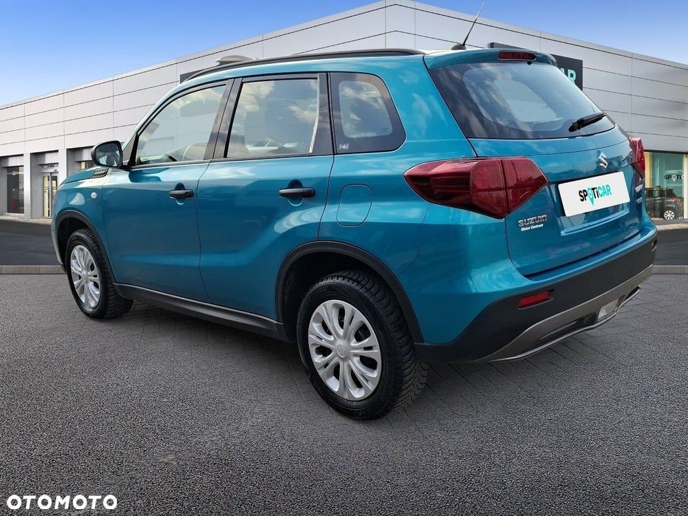 Suzuki Vitara - 7