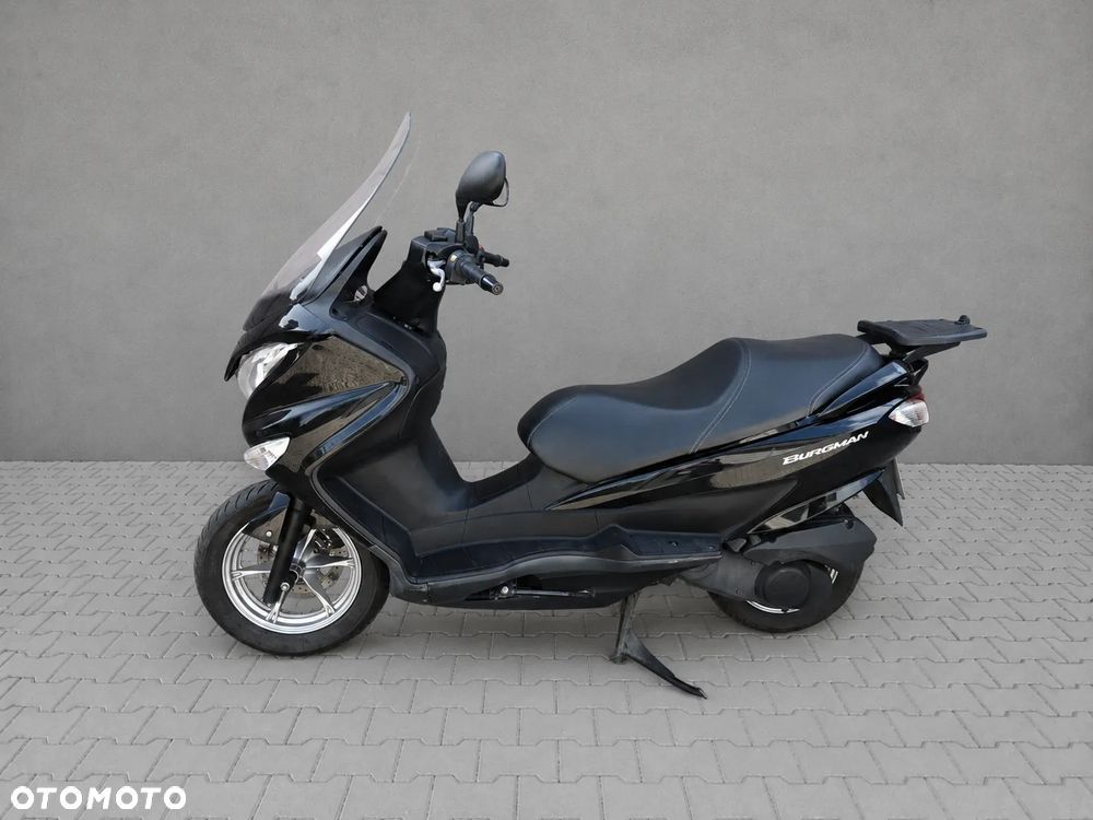 Suzuki Burgman - 3