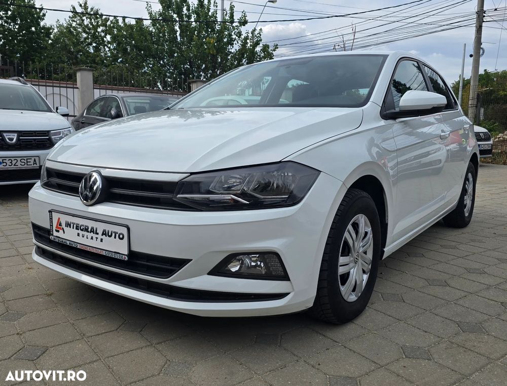 Volkswagen Polo 1.0 Comfortline - 1