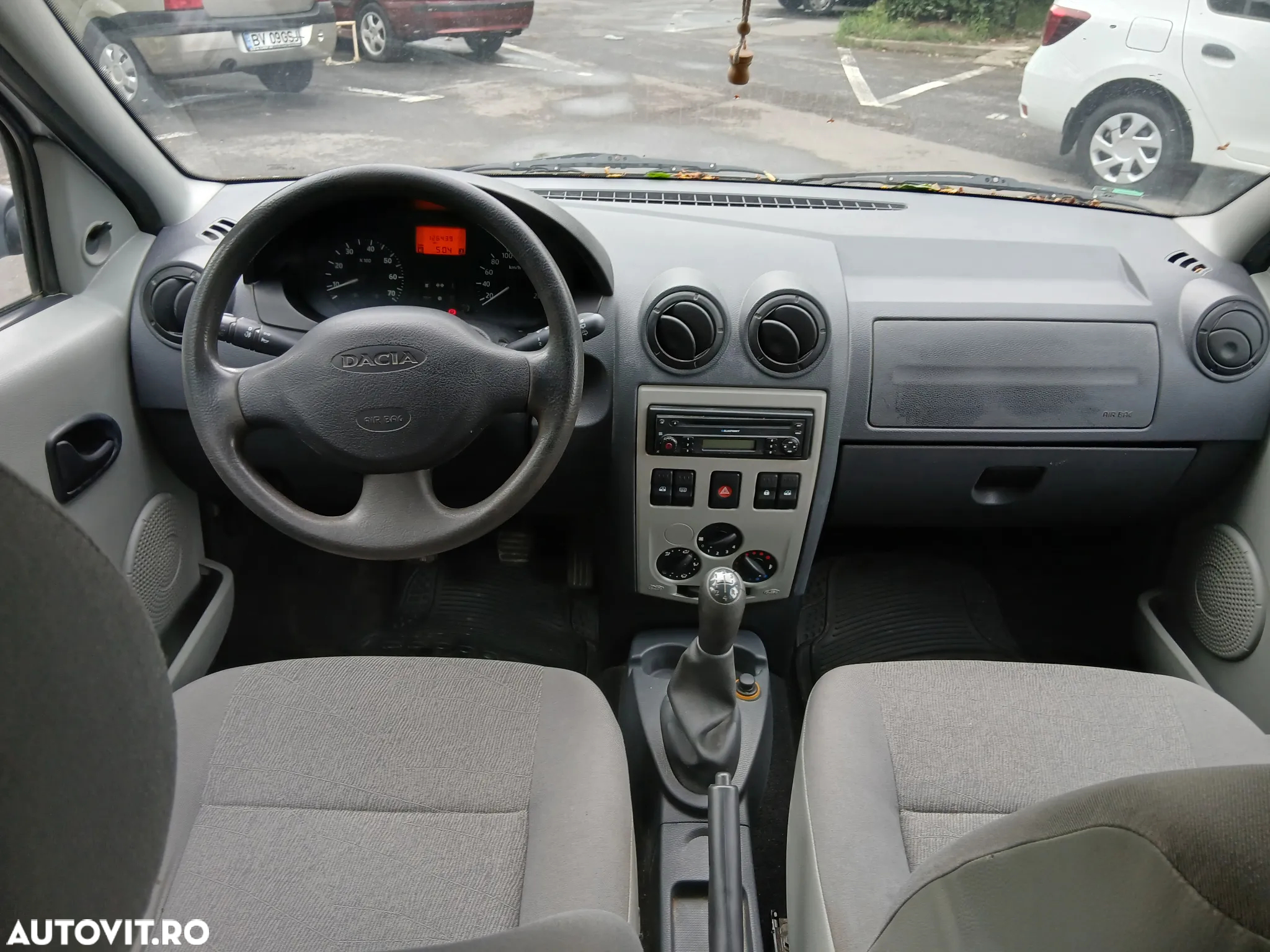 Dacia Logan MCV K90 1.5 dCi Preference - 6