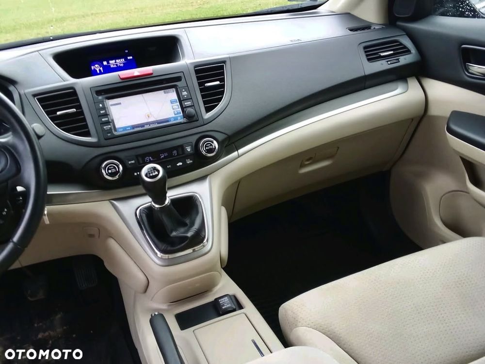 Honda CR-V 1.6i-DTEC Elegance Plus (2WD) - 6