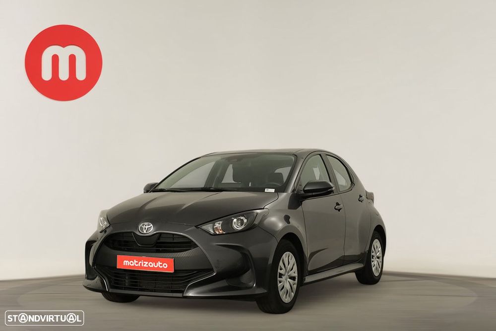 Toyota Yaris 1.0 VVT-i Comfort Plus - 2