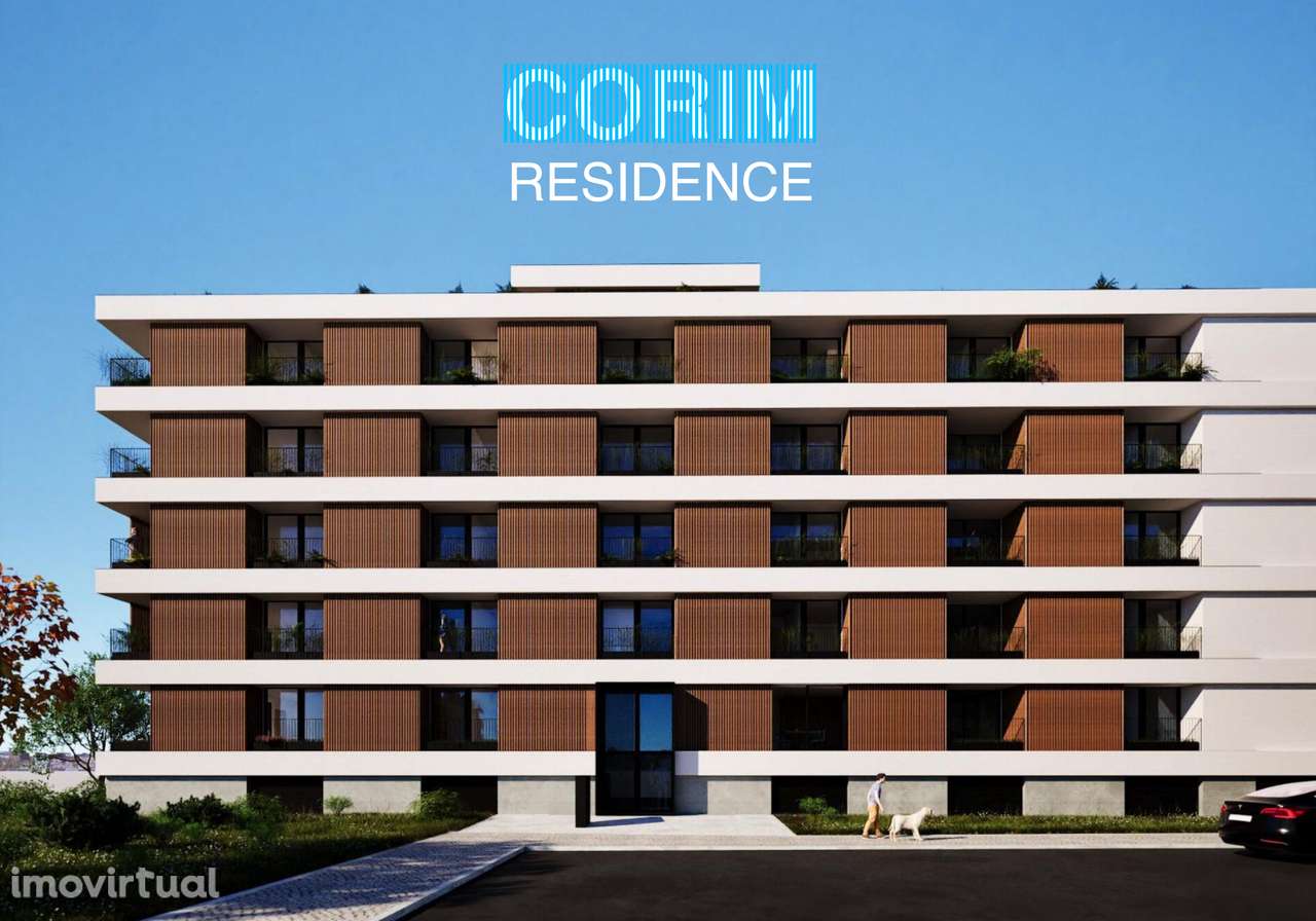 T2 Corim Rsidence - Águas Santas - A+ - 94m2 - Grande imagem: 5/14