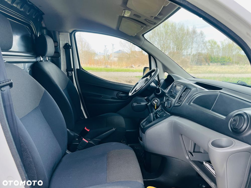 Nissan NV200 1.5 EU6 Comfort - 17