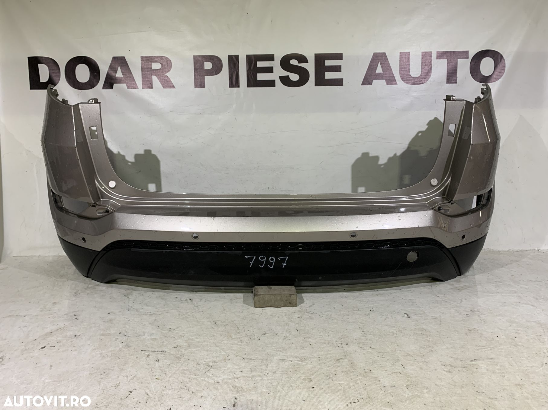 Bara spate Hyundai Tucson, 2015, 2016, 2017, 2018, cod origine OE 86611-D7000. - 1
