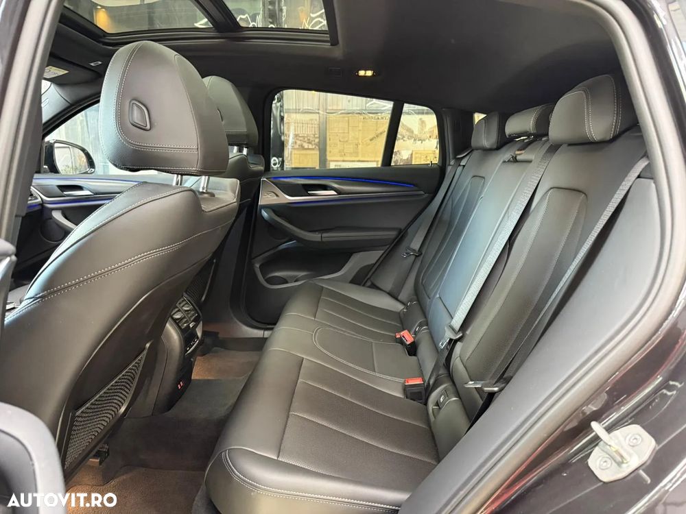 BMW X4 xDrive30i Aut. M Sport Edition - 31