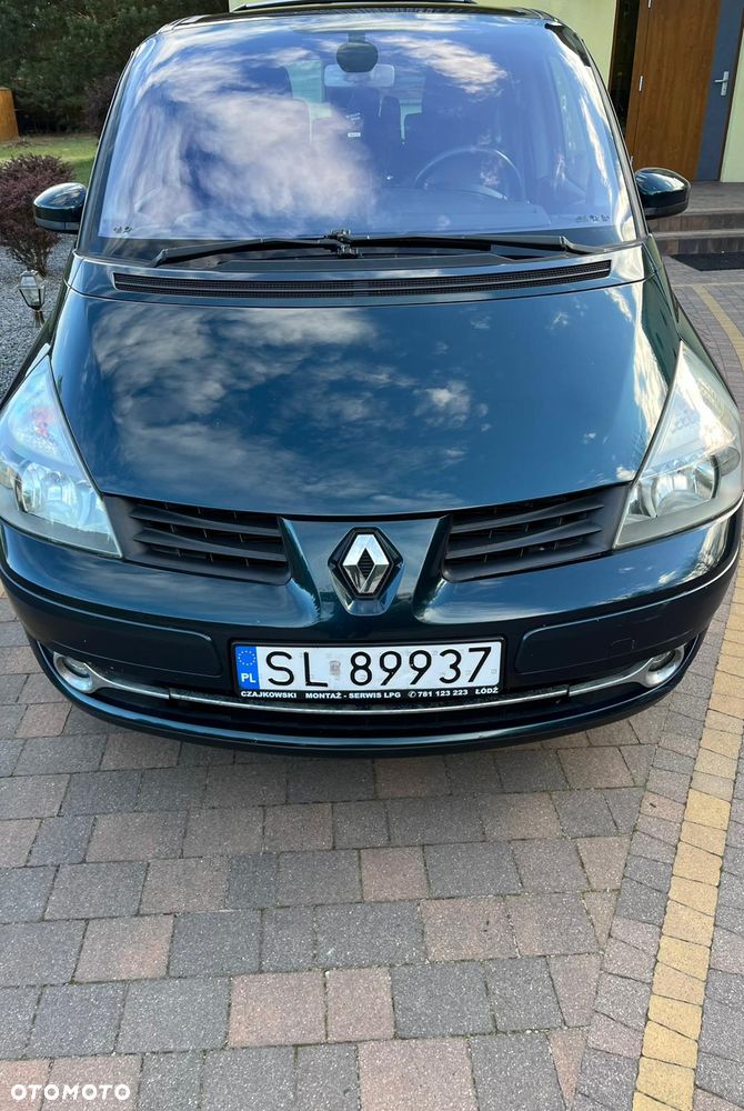 Renault Espace 2.0 Initiale - 4