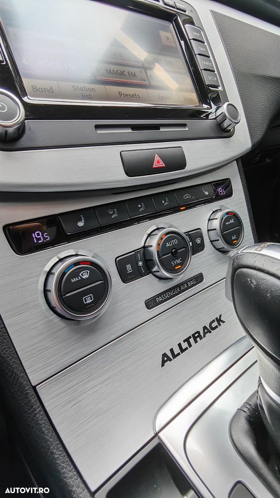 Volkswagen Passat Alltrack 2.0 TDI BMT 4Motion - 13