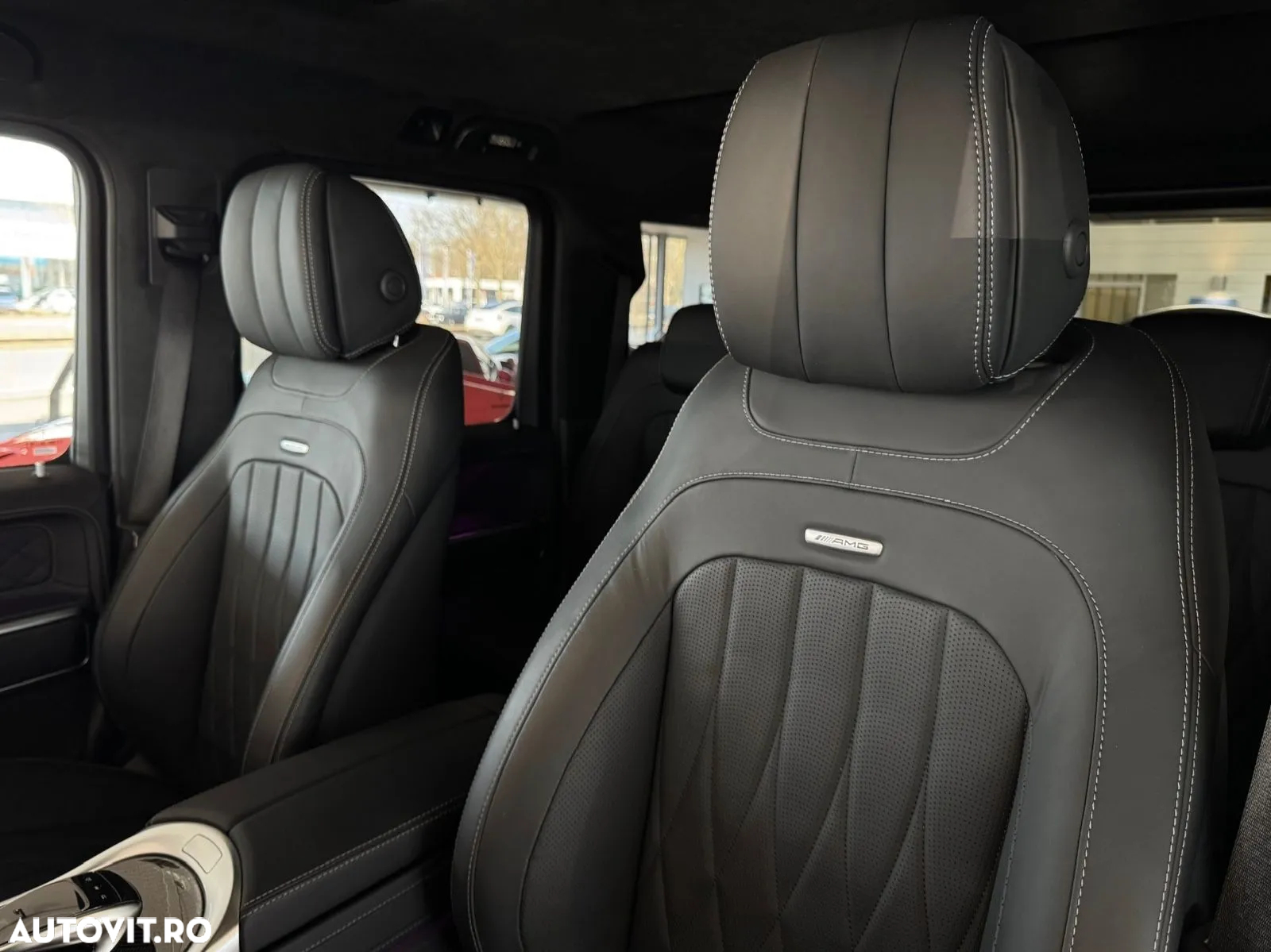 Mercedes-Benz G AMG 63 AMG Speedshift 9G-TRONIC Exclusive - 19