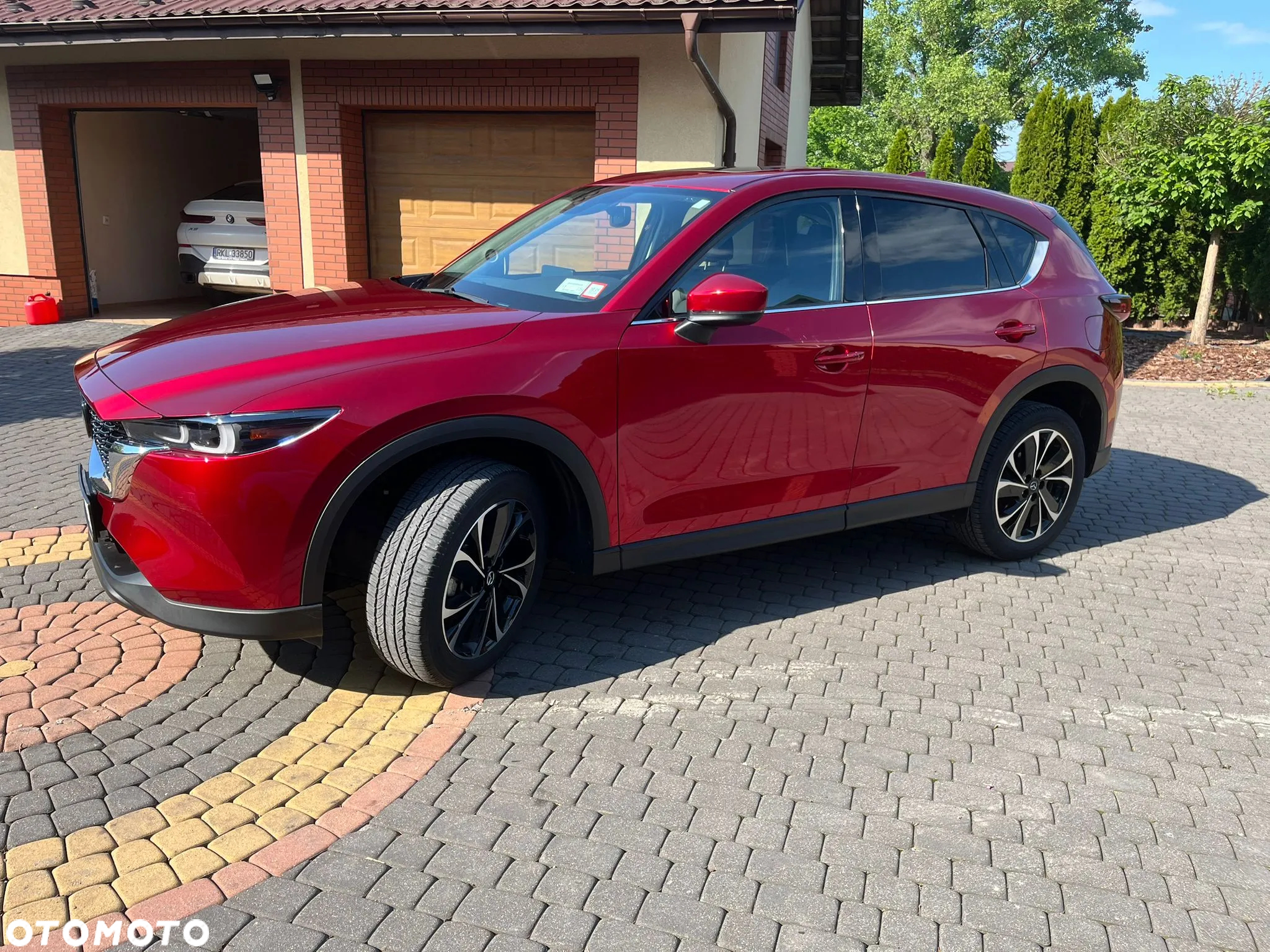Mazda CX-5 e-SKYACTIV-G 194 AWD Homura - 19