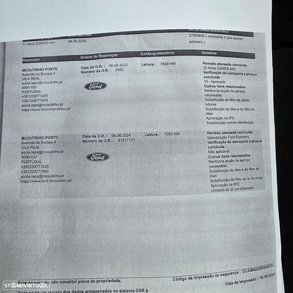 Ford Fiesta 1.0 Ti-VCT Titanium - 35