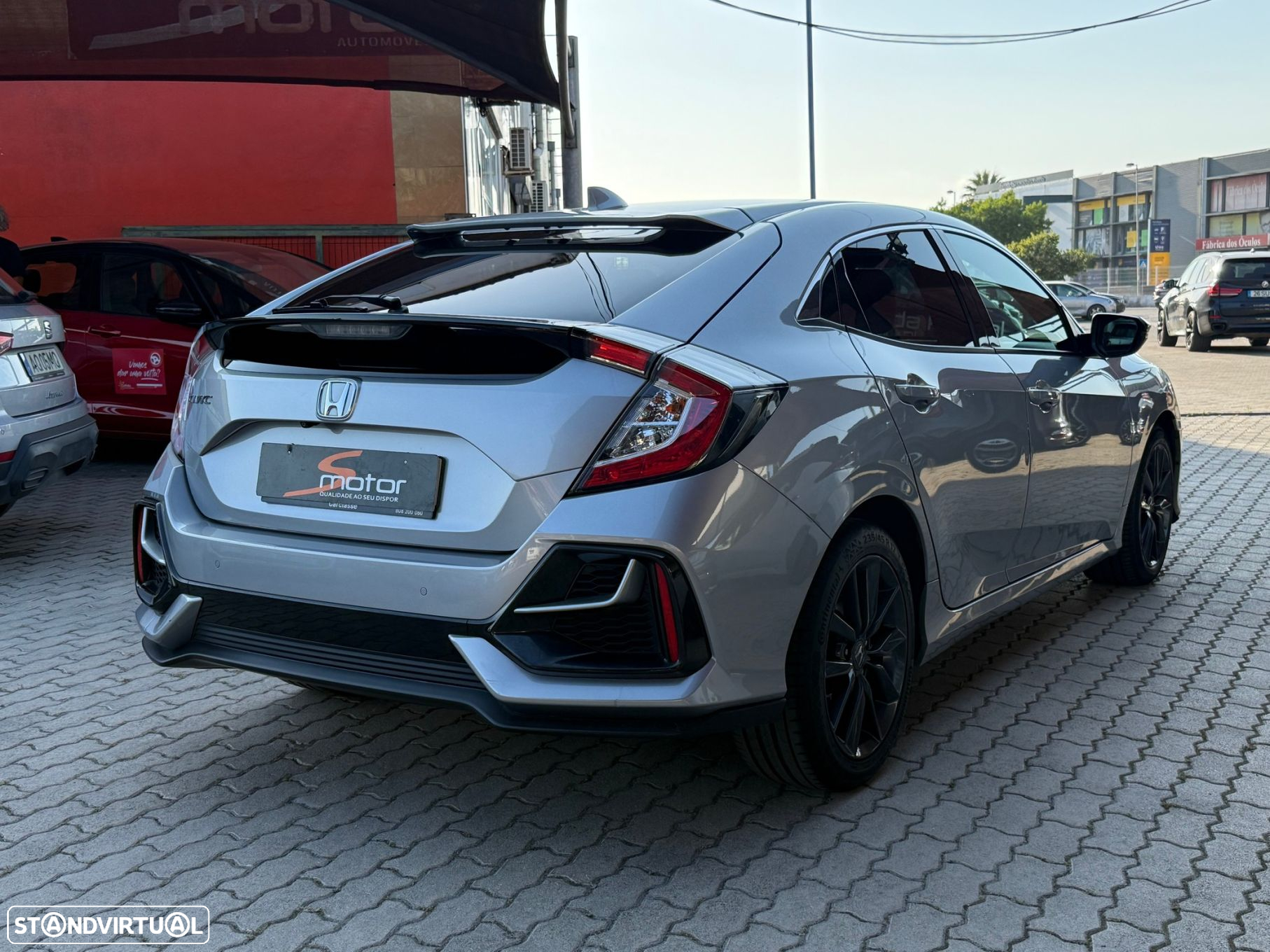 Honda Civic 1.0 i-VTEC Executive Premium - 4