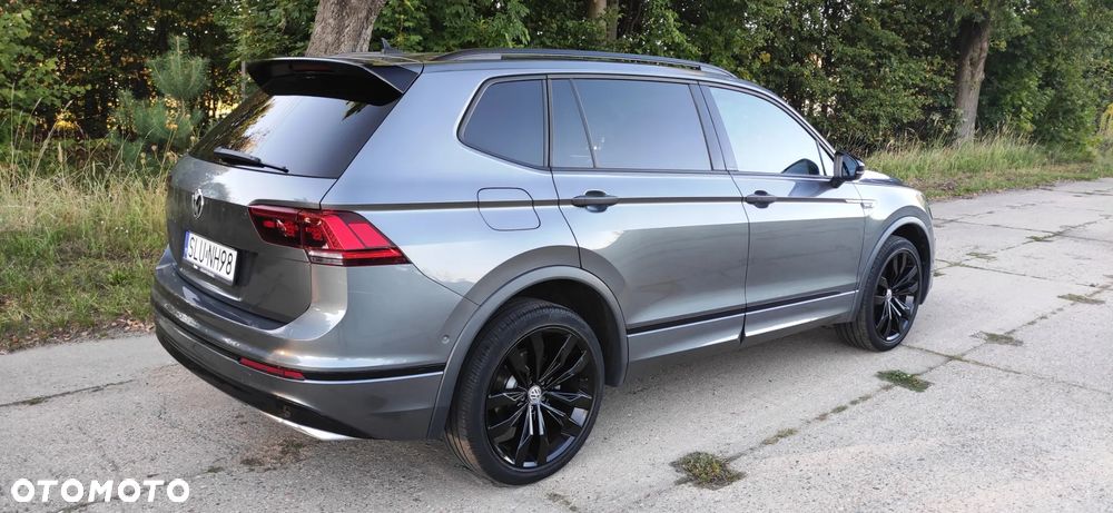 Volkswagen Tiguan 2.0 TDI SCR 4MotION DSG R-Line - 7