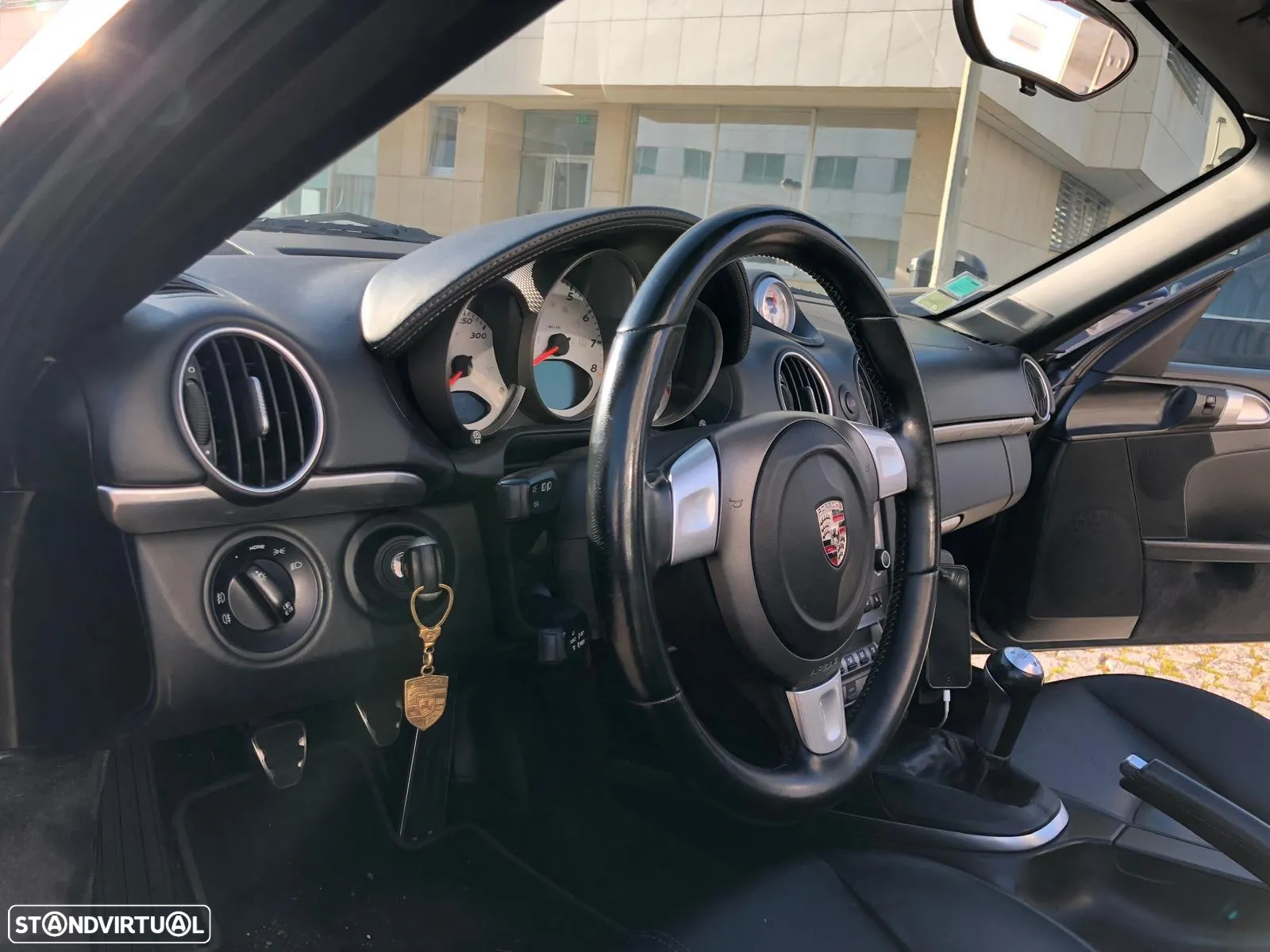 Porsche Boxster 3.4 S - 20