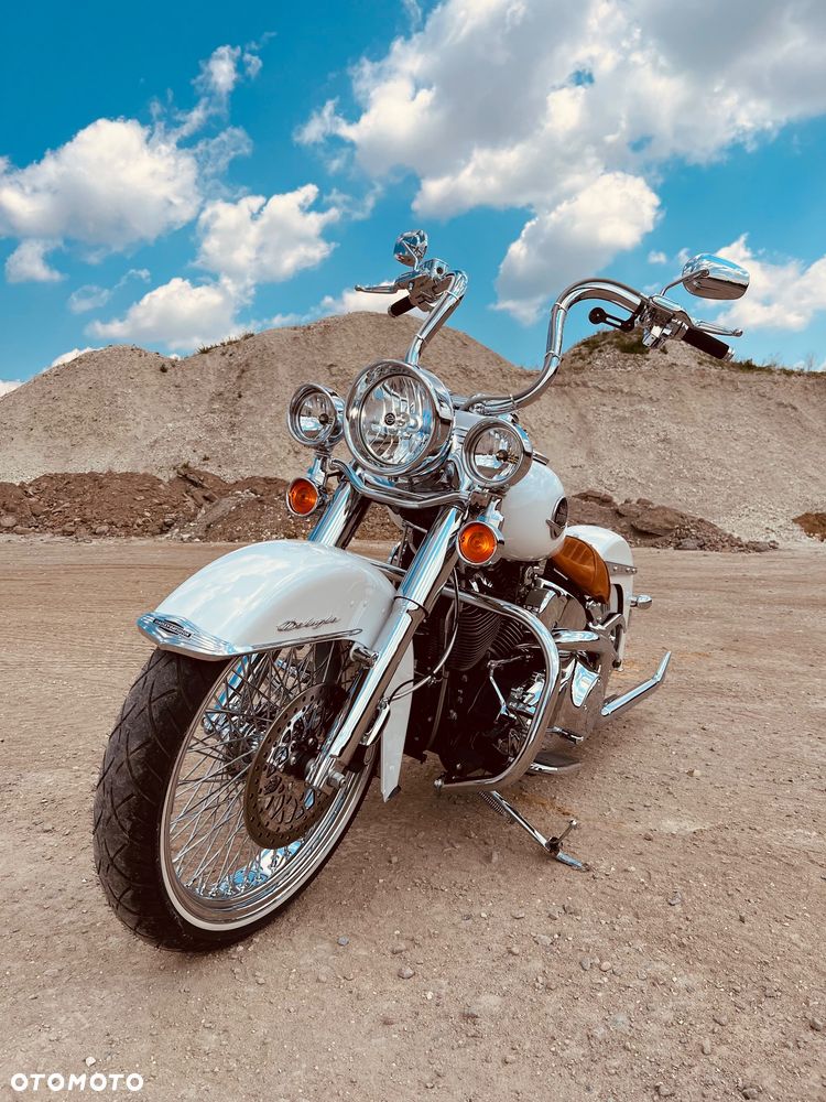 Harley-Davidson Softail Heritage Classic - 6