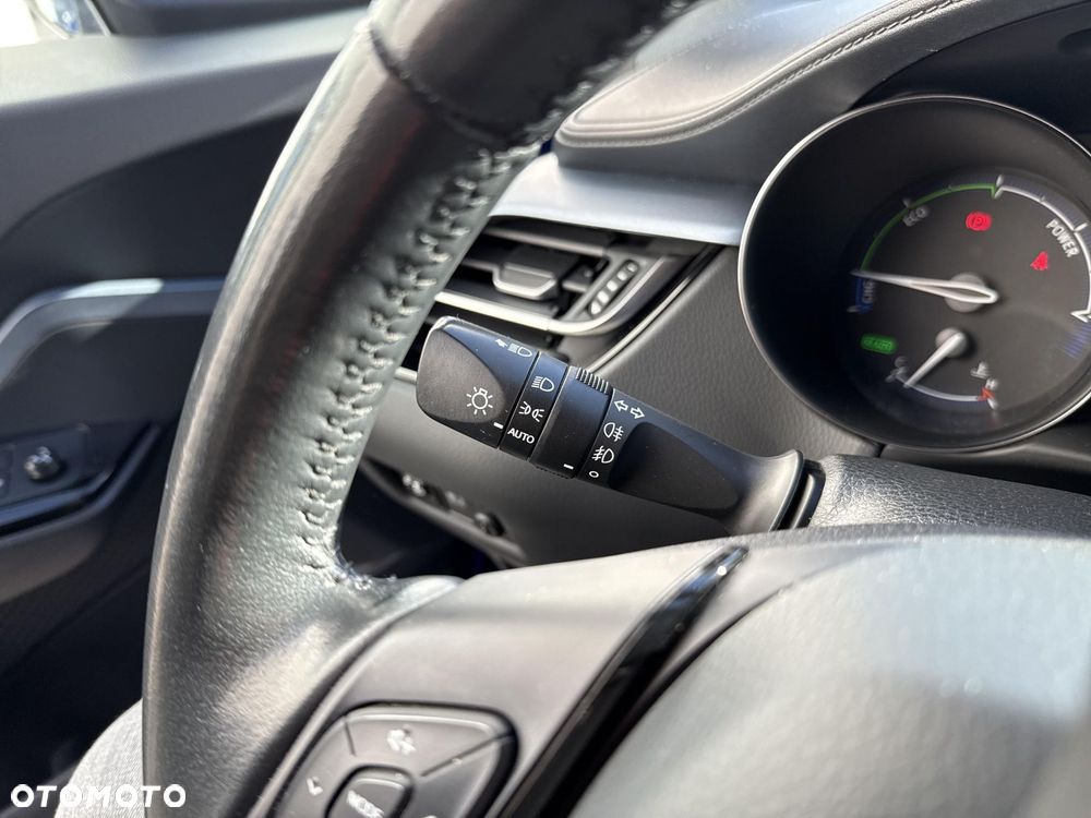 Toyota C-HR 1.8 Hybrid Style - 22
