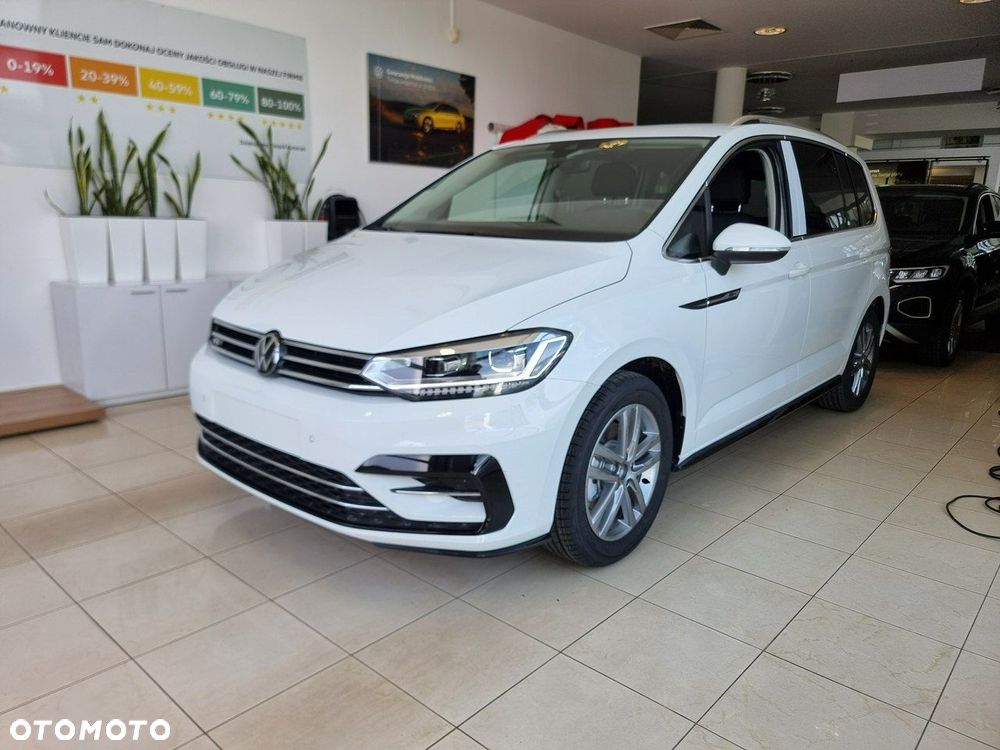 Volkswagen Touran 1.5 TSI EVO Highline DSG - 4