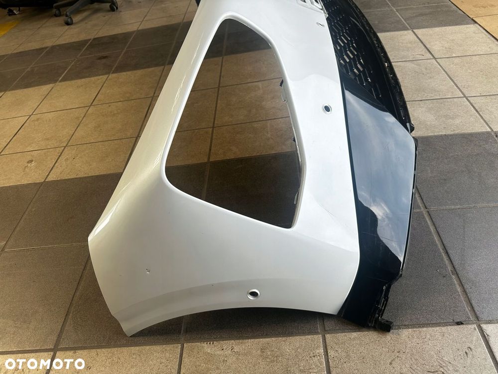 XPENG G9 EV 22- ZDERZAK PRZÓD PRZEDNI PDC - 3