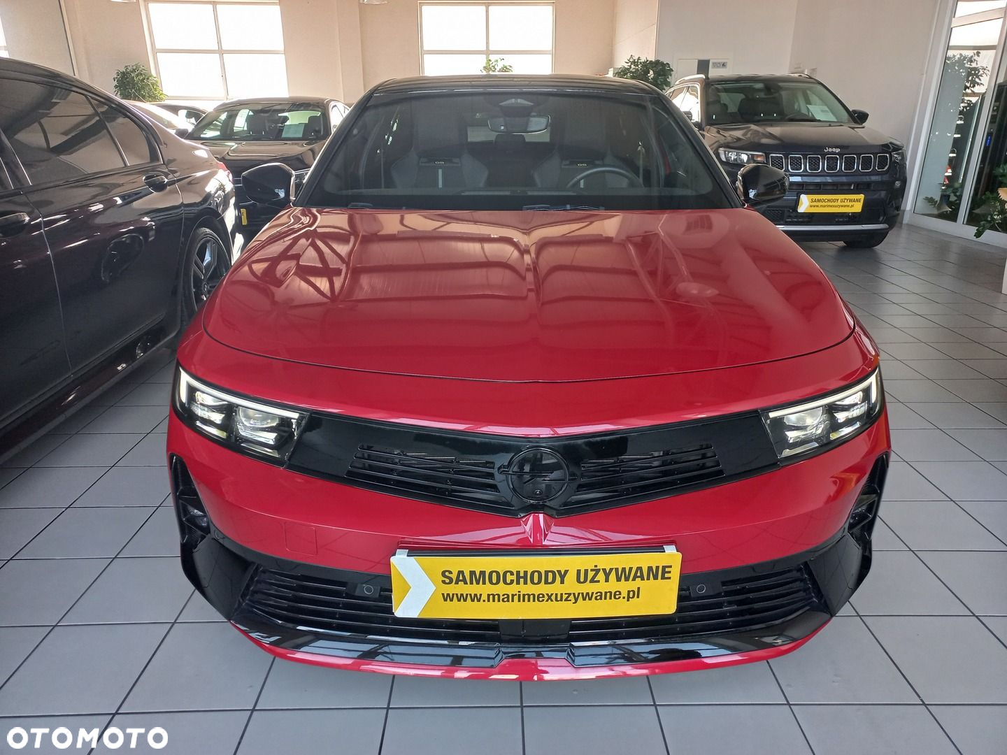 Opel Astra - 2