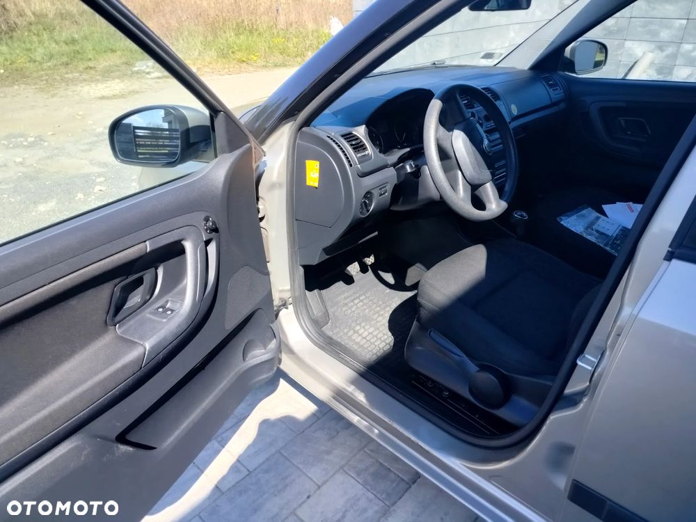 Skoda Fabia 1.2 12V Family - 5