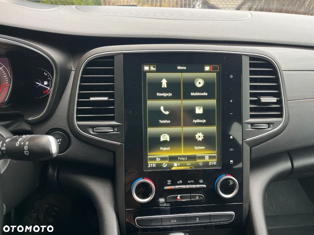 Renault Talisman BLUE dCi 160 EDC LIMITED - 12