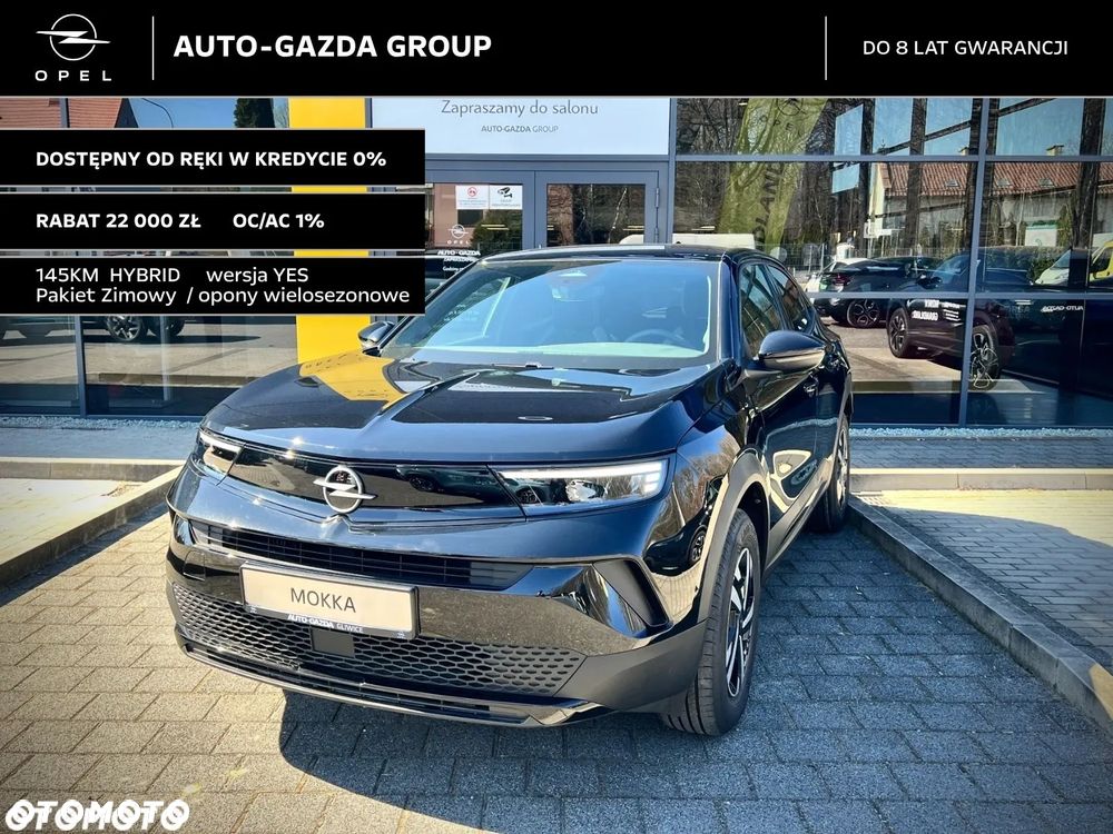 Opel Mokka 1.2 T mHEV GS S&S eDTC6 - 1